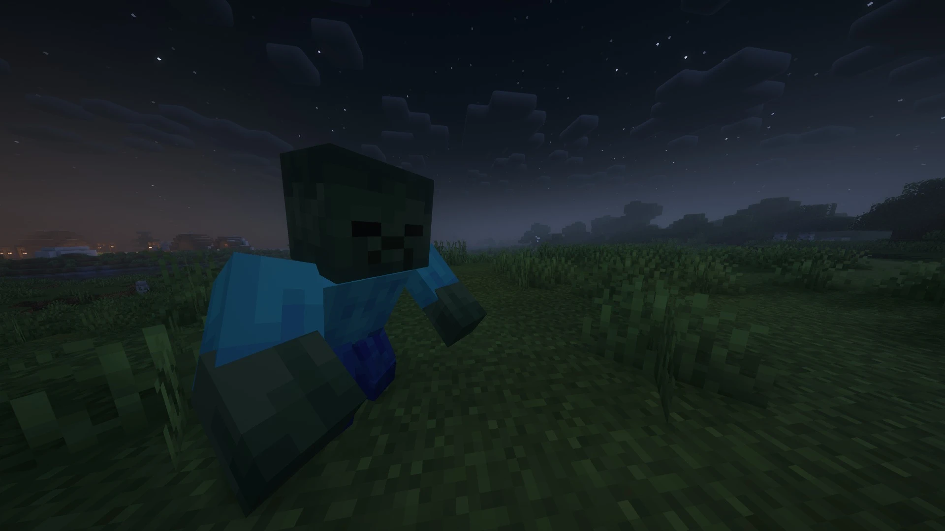 Improved Zombies Model – Brings Frightening Zombie Models with Death Animations