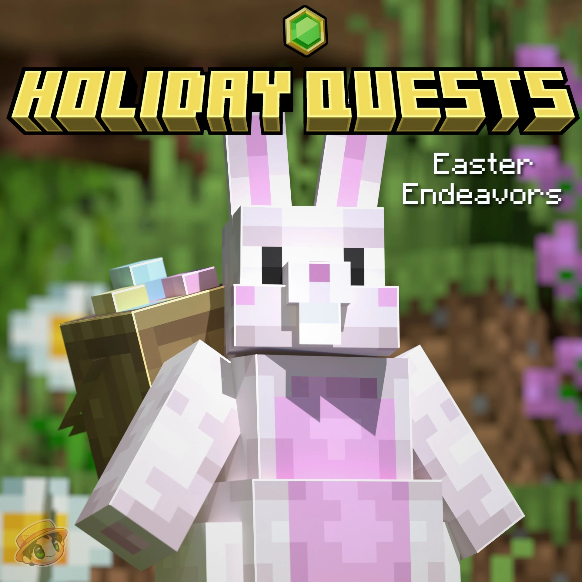 Holiday Quests Model – Adds a Five-Stage Easter Quest Adventure