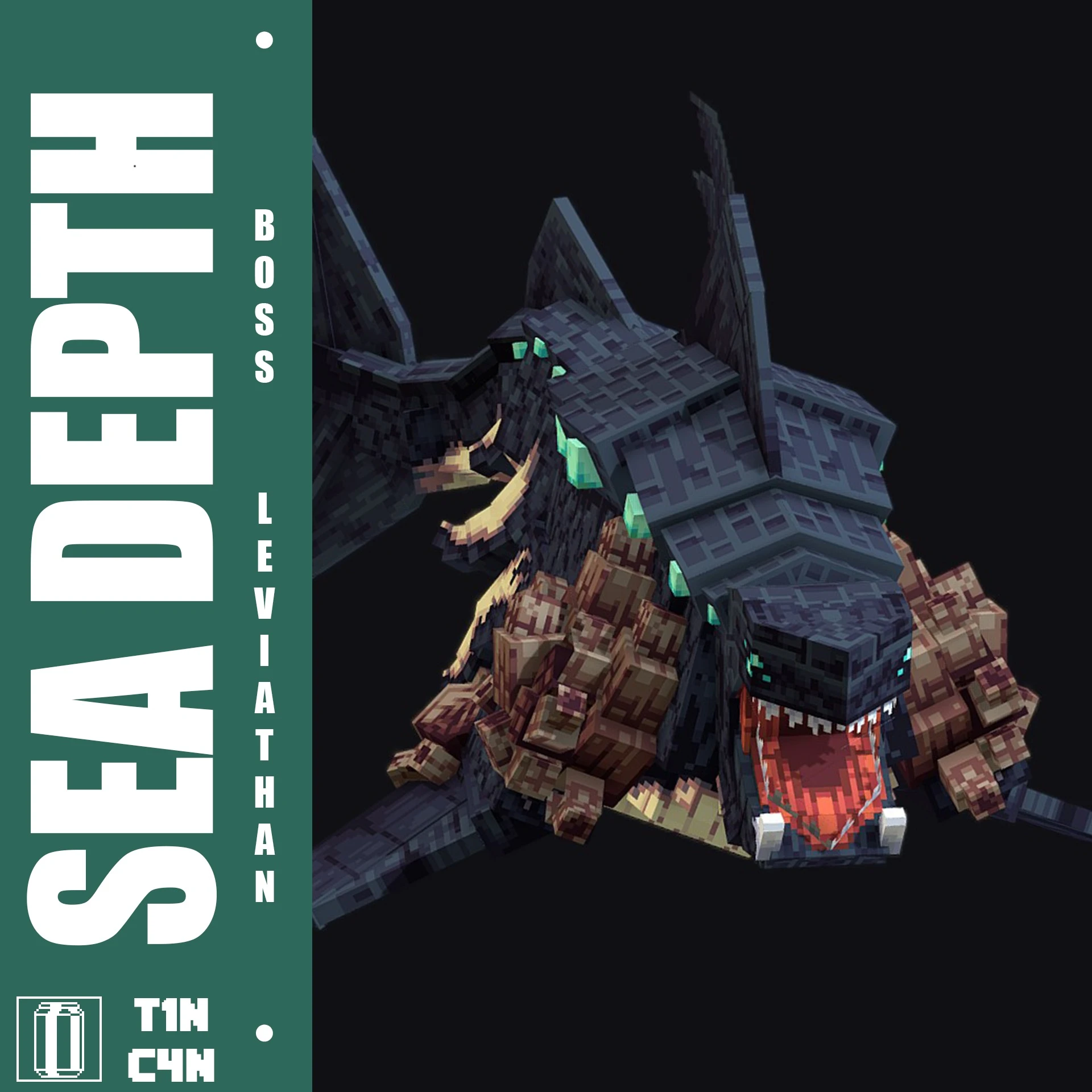 Sea Depth Model – Unleashes Leviathan Bosses, Sharks, and the Dutch Trident