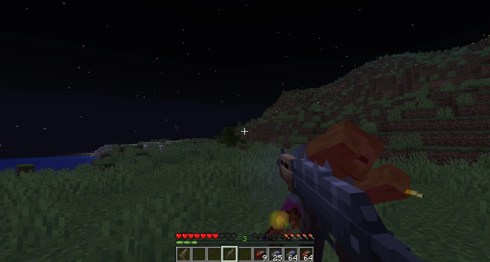 Some Weapon Pack Volume 2 Model – Equips Servers with Modern Firearms