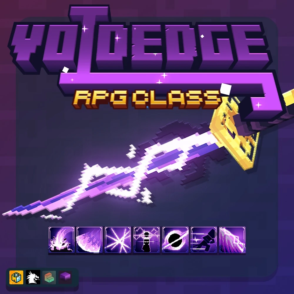 Void Edge Class Model – Unleashes Dimensional Strikes and a Black Hole Ultimate