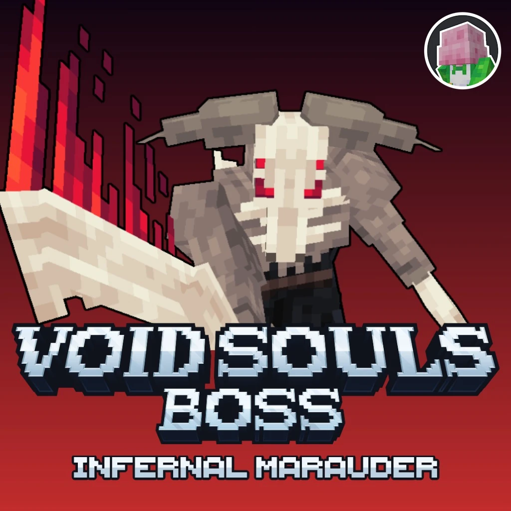 Infernal Marauder Model – Unleashes Infernal Boss Battle