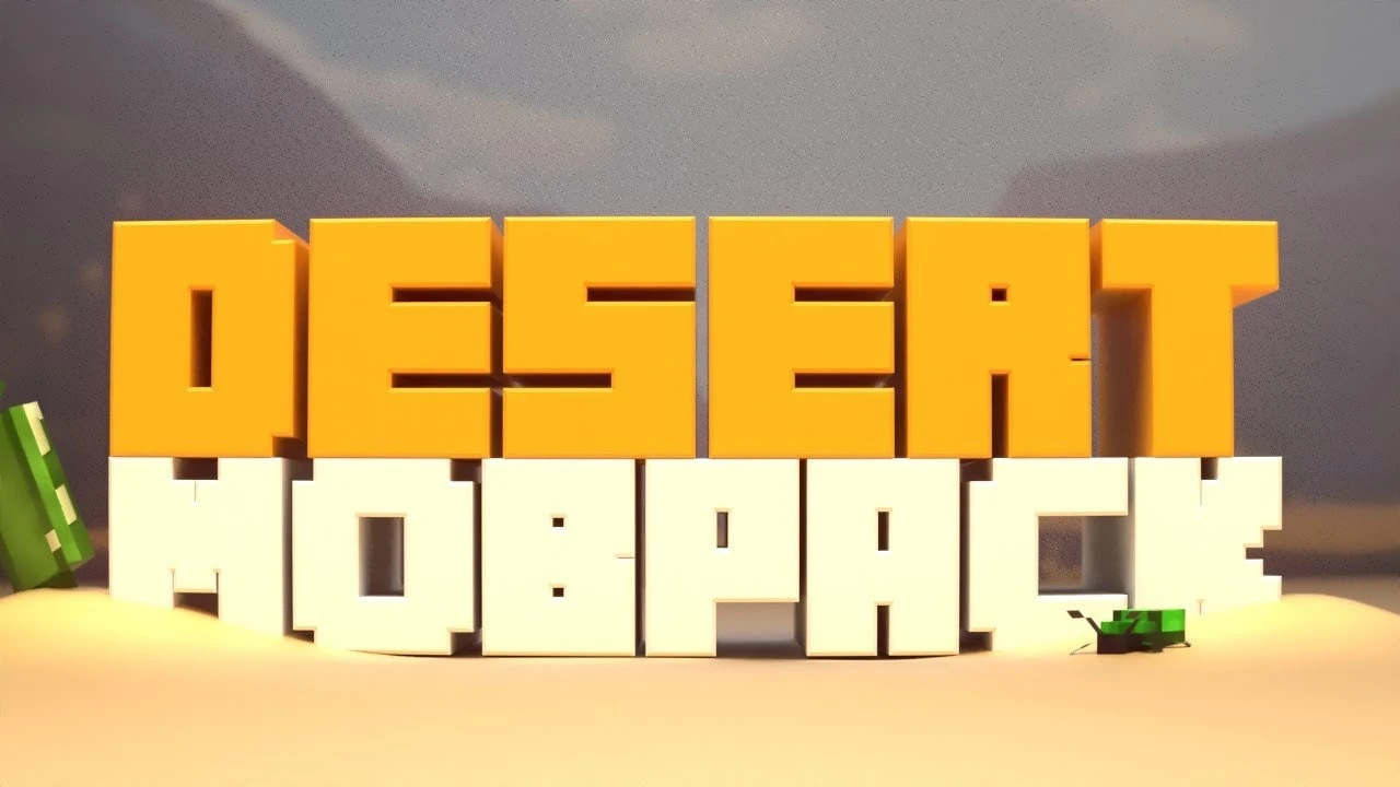 Desert Pack Model – Unleashes Pharaoh Bosses Snakes