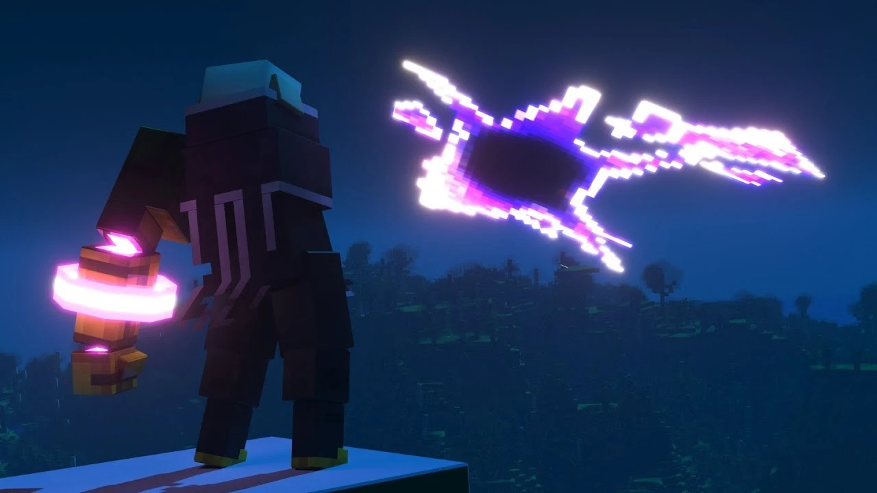 Wizpiglin Model – Unleashes Terrifying Magical Boss