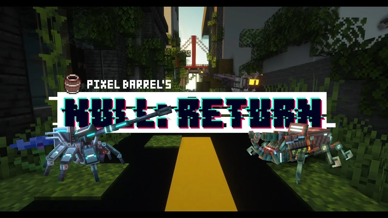 Null Return Model – Unleashes Deadly Futuristic Robots