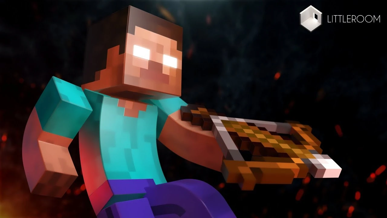 Herobrine Boss Model – Unleashes Legendary Herobrine Boss