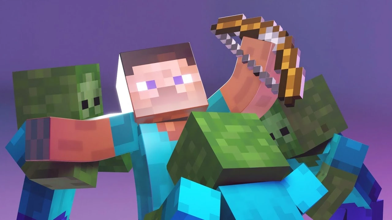 Zombies Update Model – Unleashes Grabbing Poison Zombies