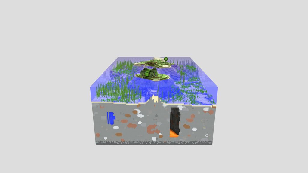 minecraft islend