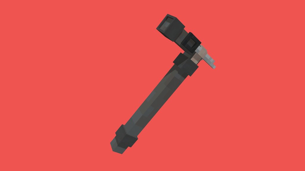 Minecraft Bladed Pipe