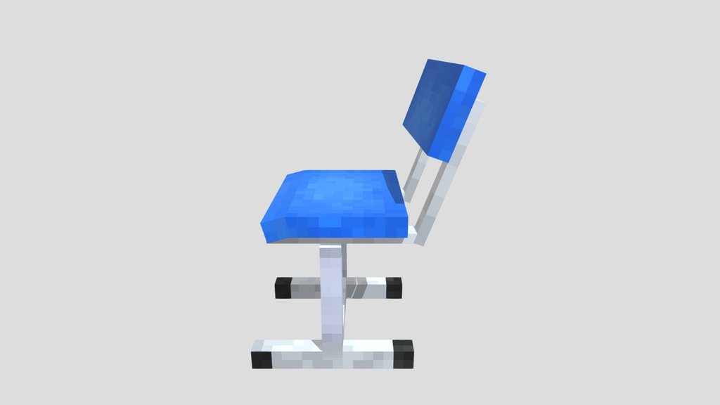 Chair By XPPE || Lynx Render Team [Instagram]