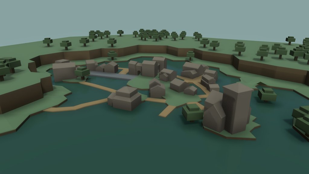 Swamp City