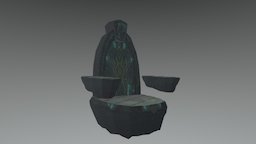 Minecraft 3D Model ~ Thanos' Throne Chair