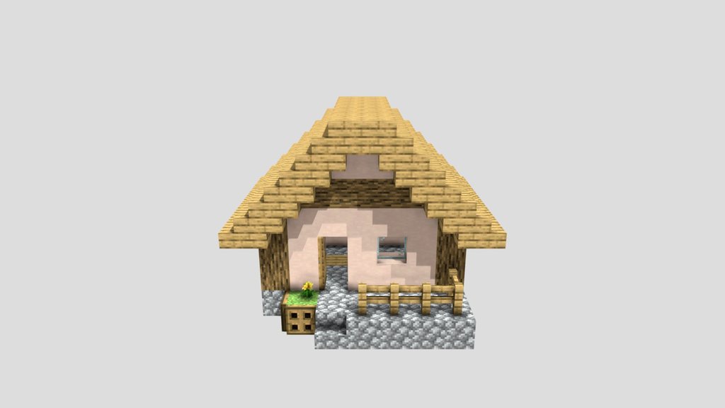 House Minecraft