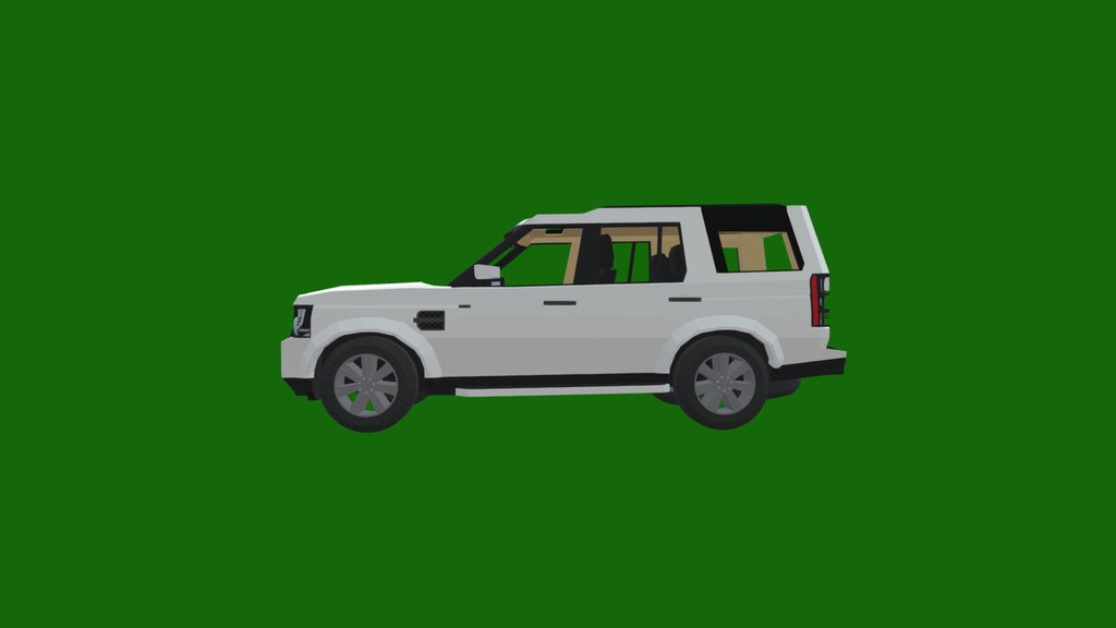 Land Rover Discovery 4