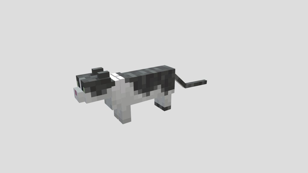 minecraft jellie cat