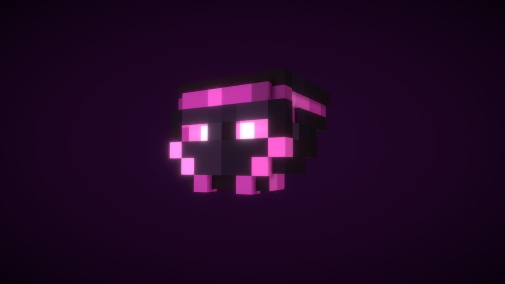 Mask of first demiurg