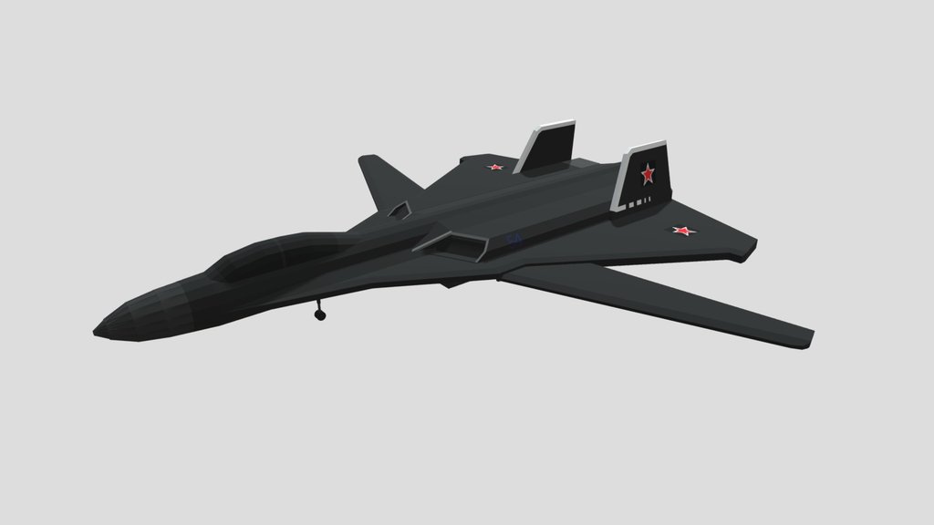 Sukhoi Object 54