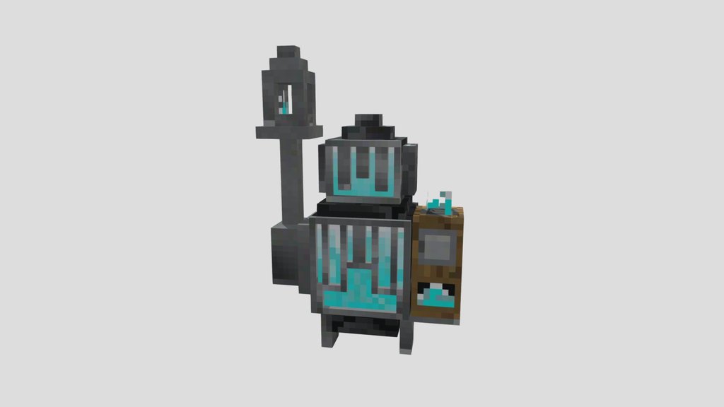 Minecraft Legends: FM-First of Coal