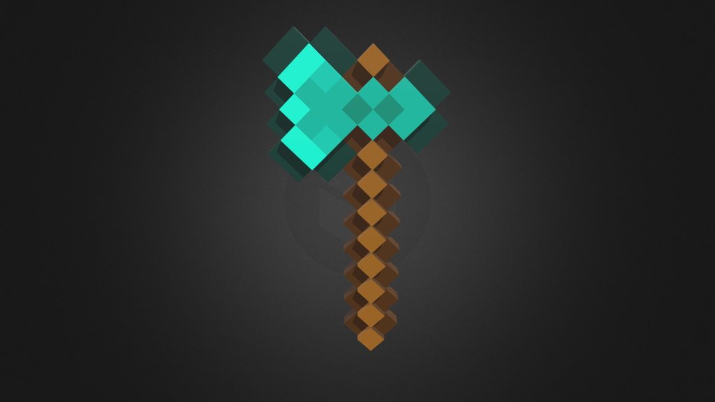 diamond ax