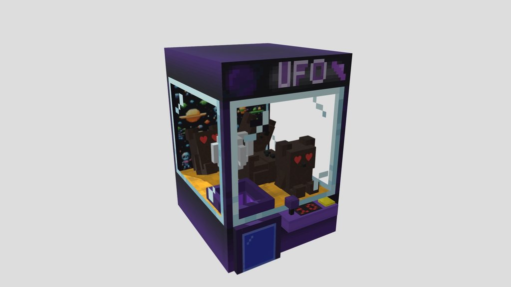 Clawmachine