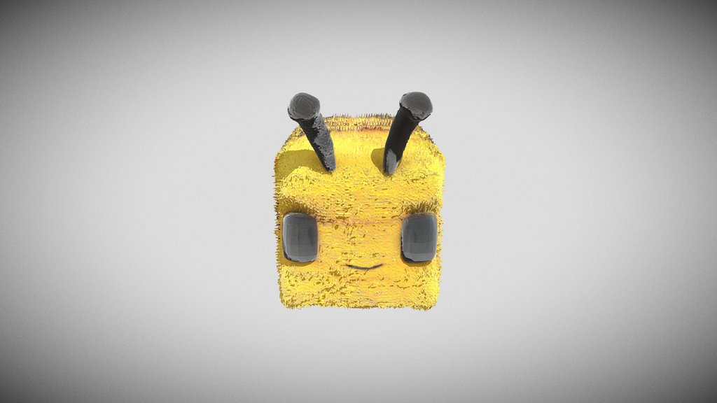 A Minecraft Movie - Bee
