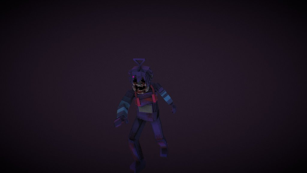 Tinky Winky Slendytubbies Blockwar