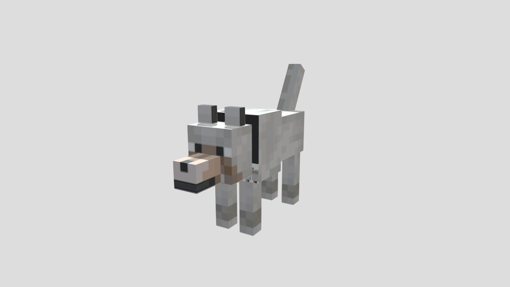 Lobo Minecraft