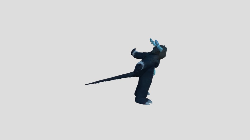Realistic  warden