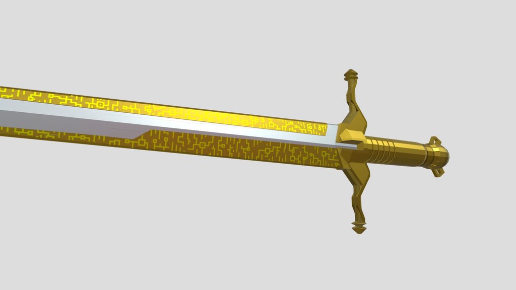 Sword of Eden | AC Unity