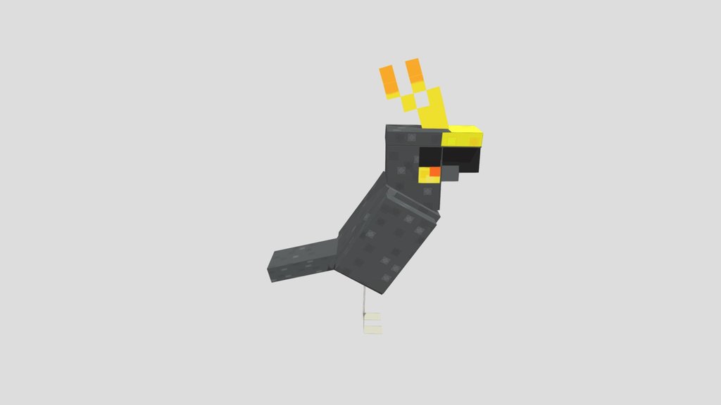 Ninfa Minecraft