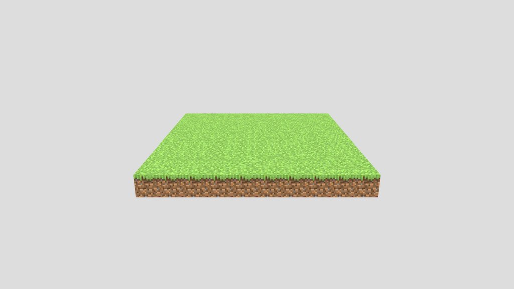 Minecraft Flatland