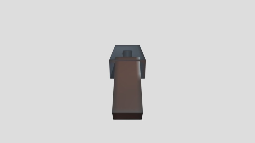 shot gun model minecraft