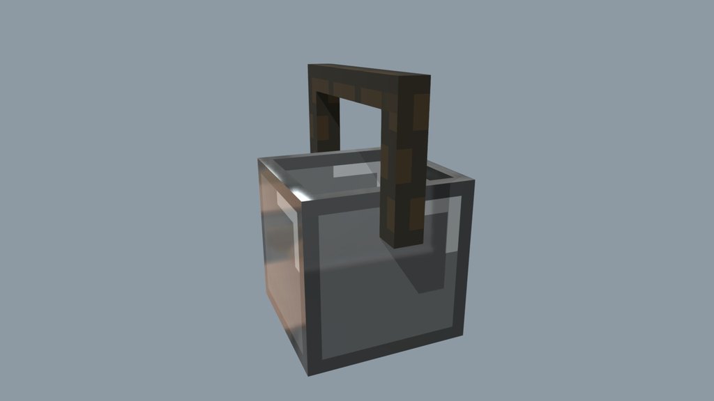 Better Bucket (Minecraft)