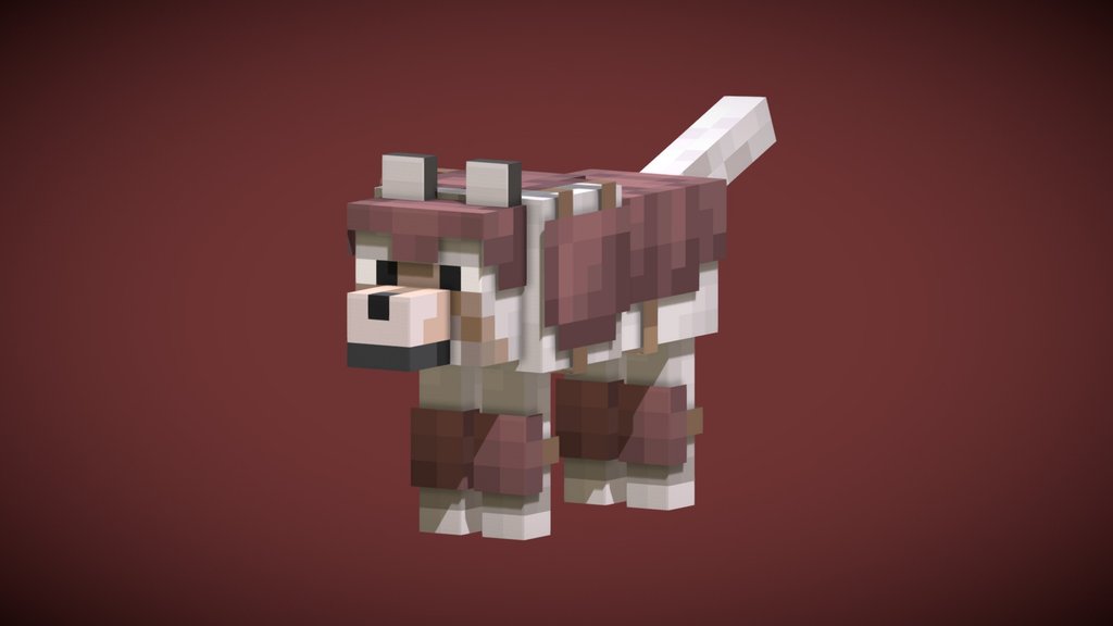 Wolf Armor 1.21