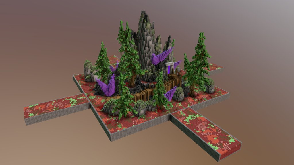 Nether Spawn