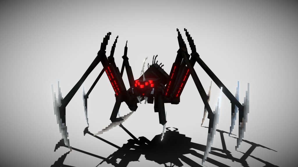 Voided Spider
