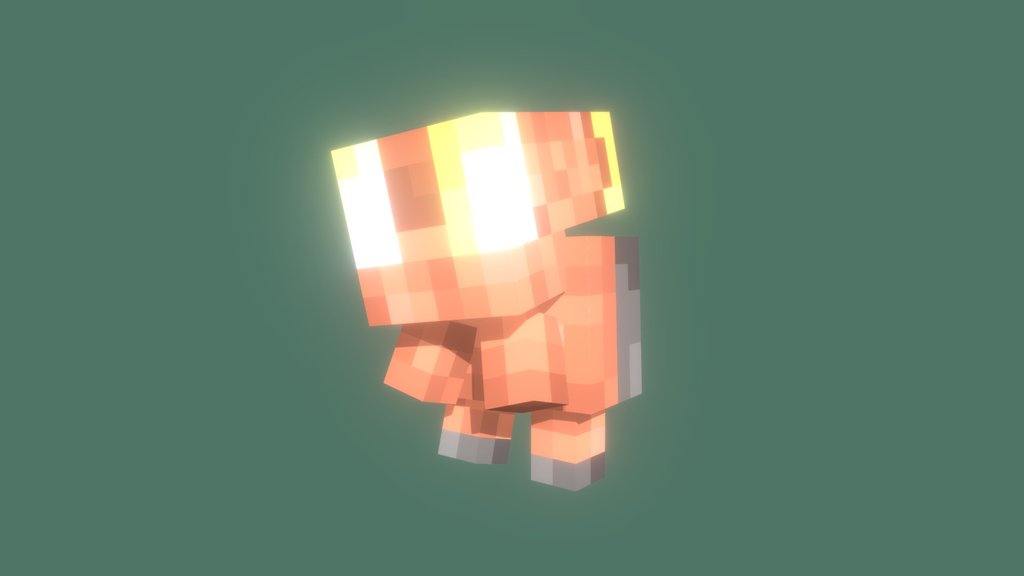Copper bulb golem