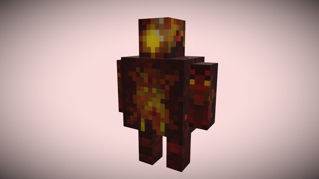Magma King [Minecraft]