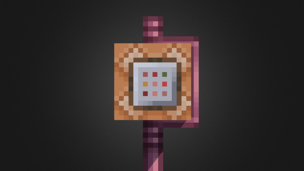 The Staff (Animation vs Minecraft)