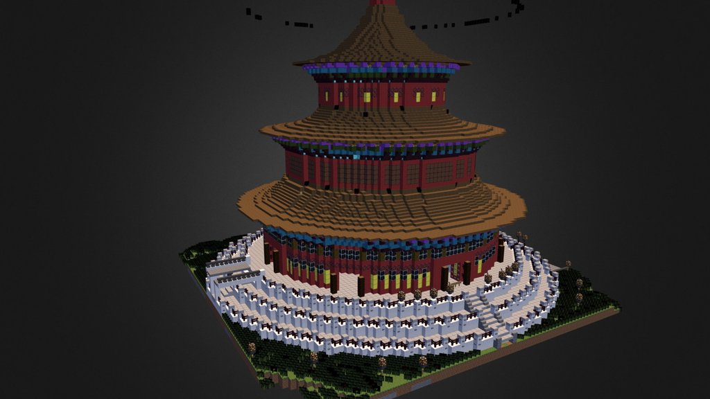 Beijing Temple