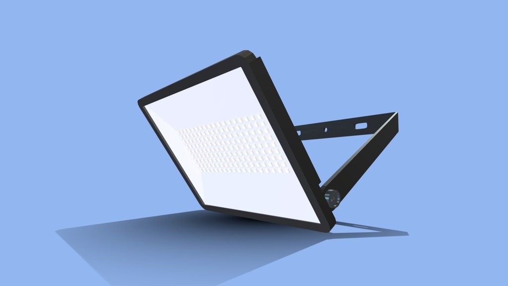 LED Floodlight