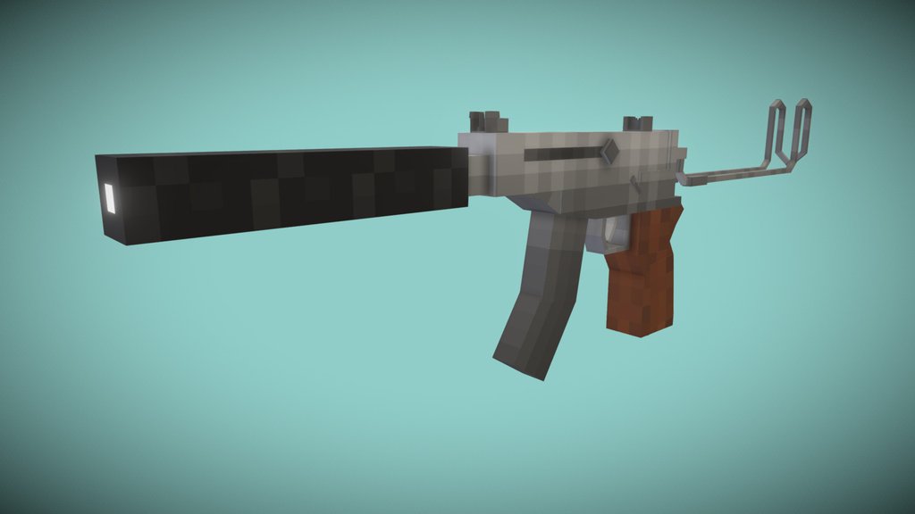 VZ.61 Skorpion
