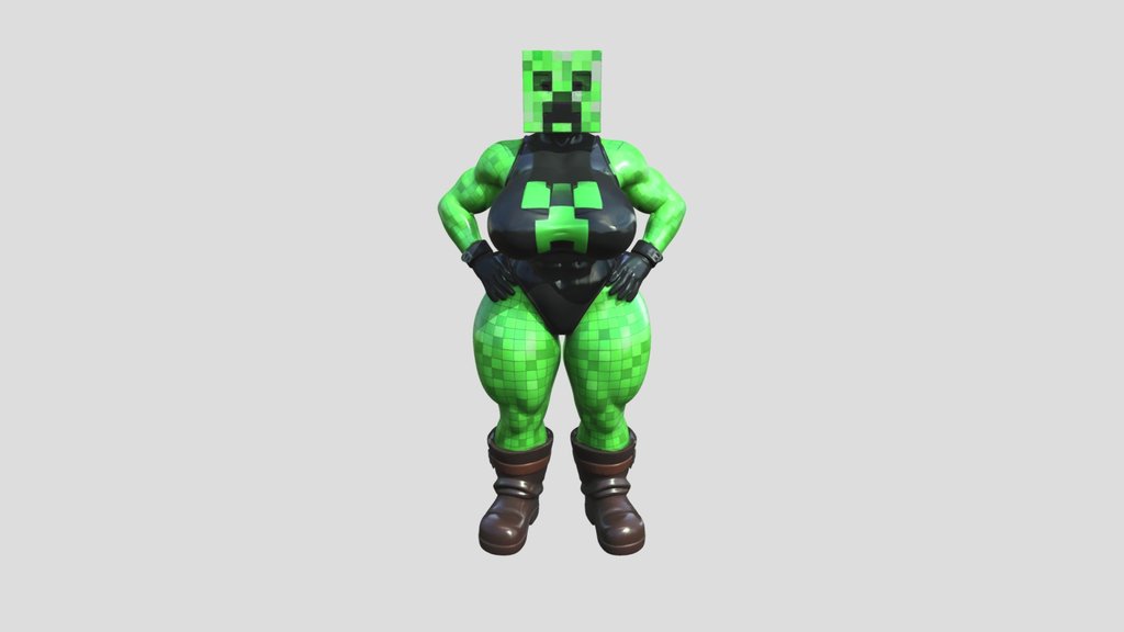 Creeper Titan