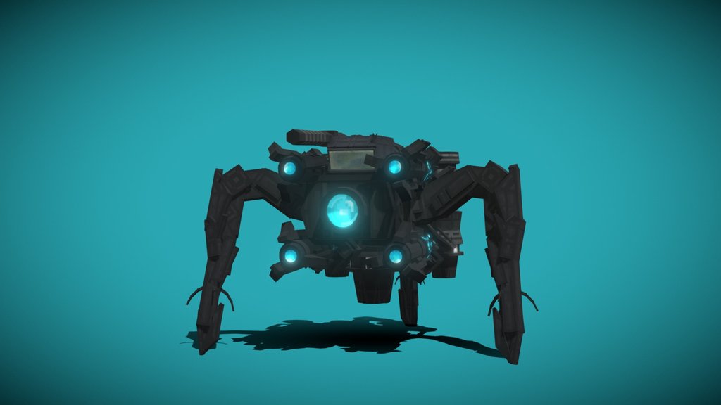 Upgraded Camera Strider