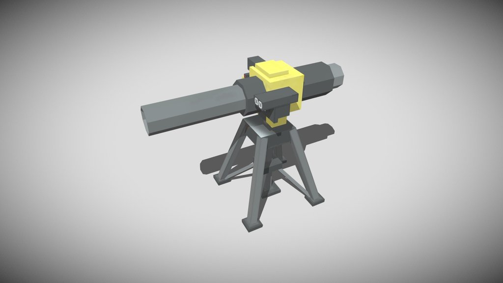missile turret
