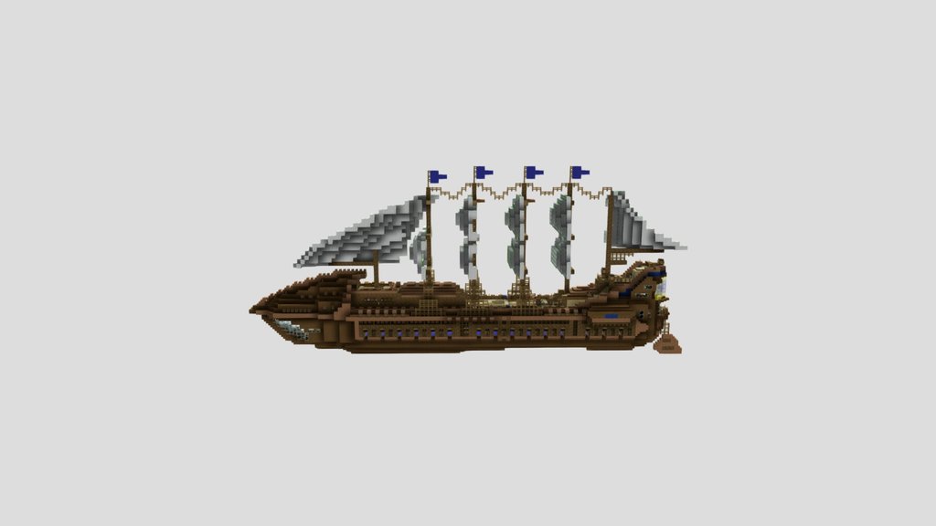 mech-ship