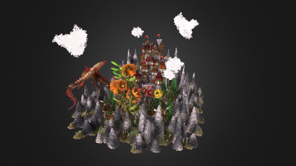 Castle hub
