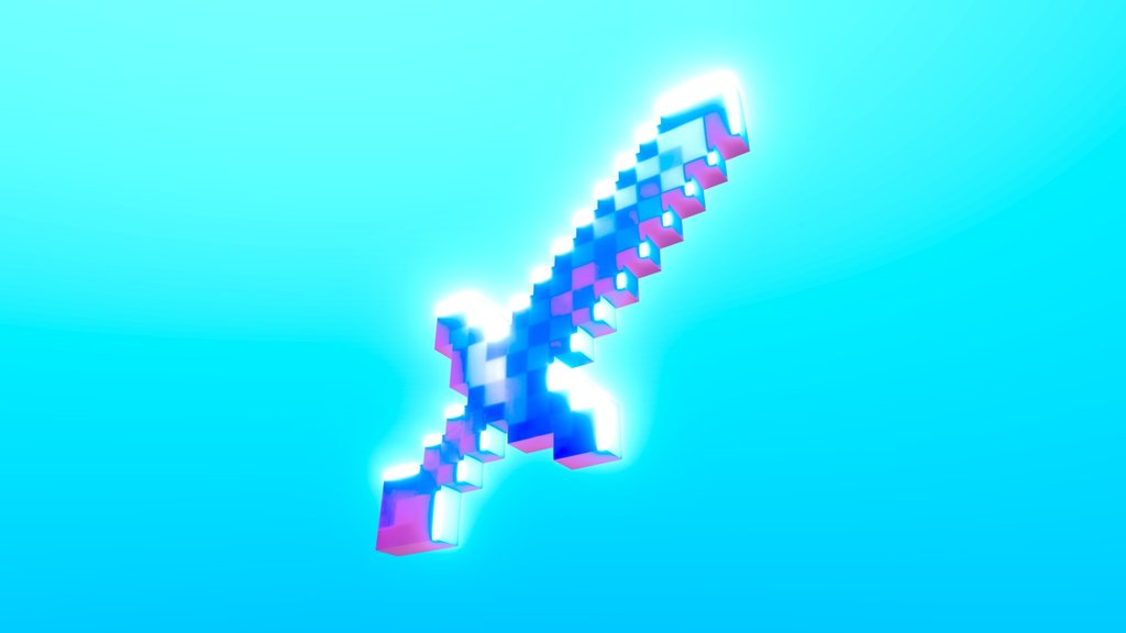 Netherite Super Sword