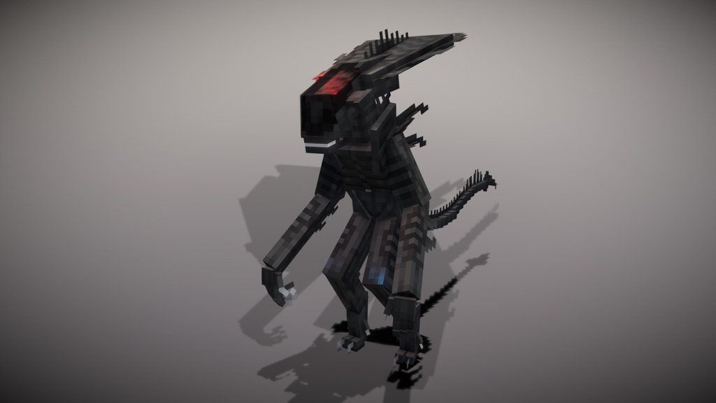 Xenomorph Praetorian