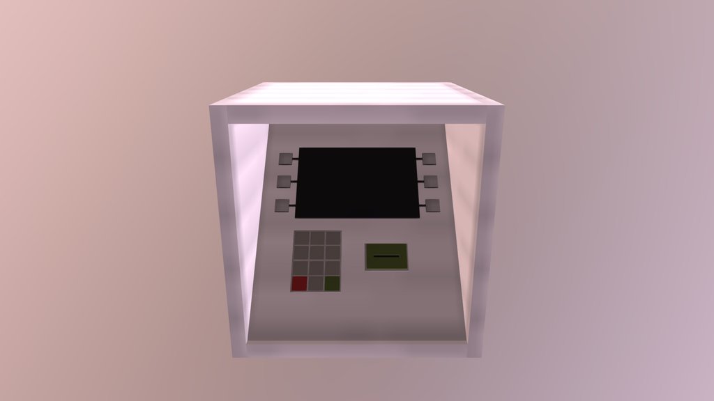 Minecraft ATM